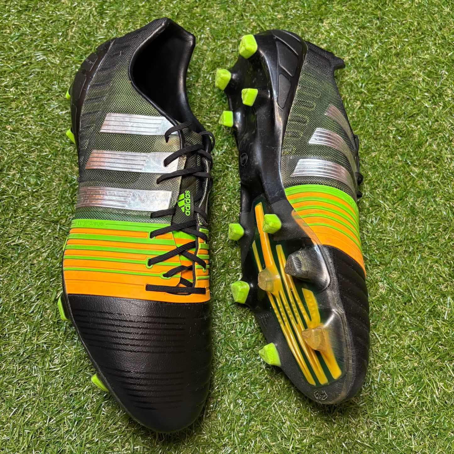 Adidas Nitrocharge 1.0 Elite FG - UK 10.5