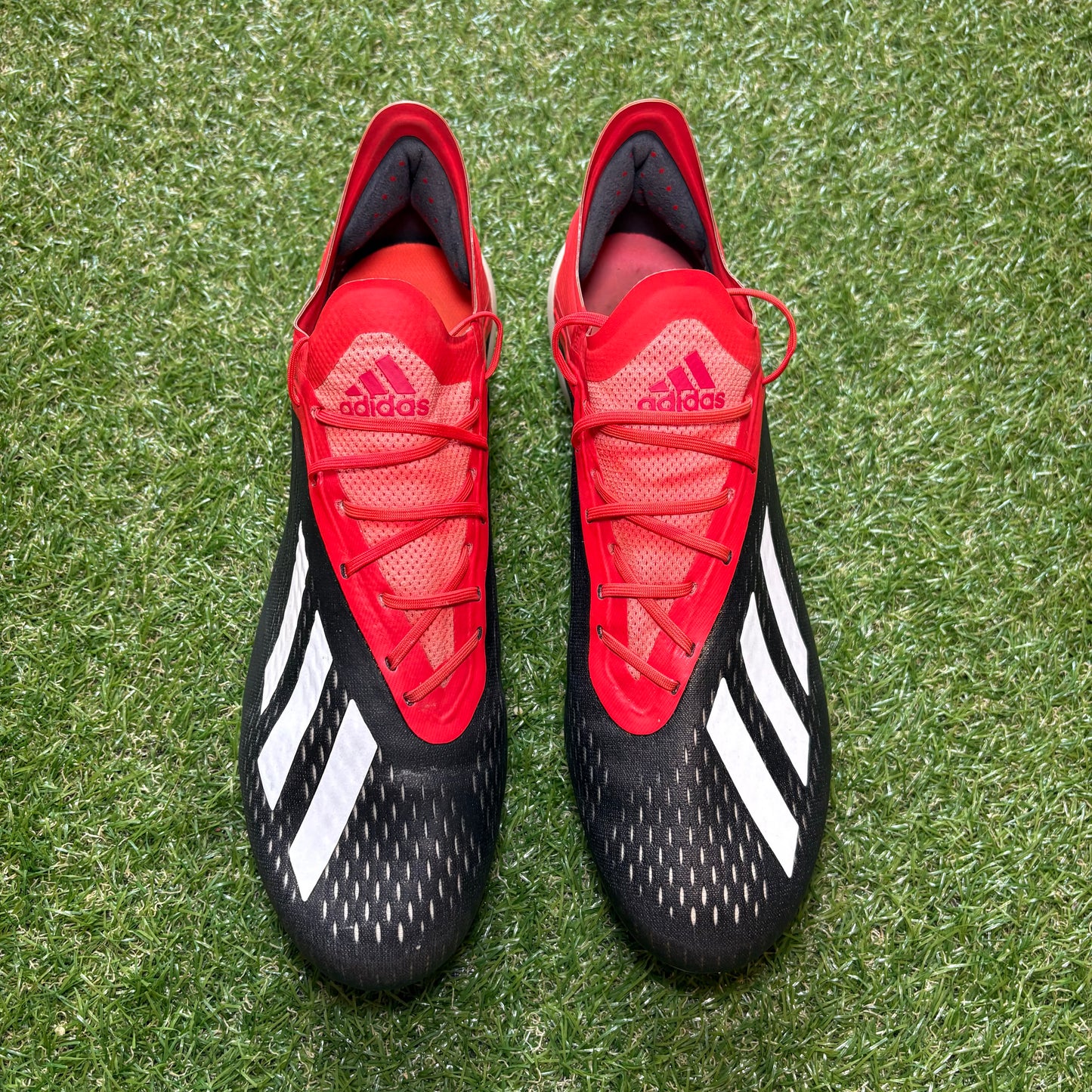 Adidas X 18.1 FG - UK 9