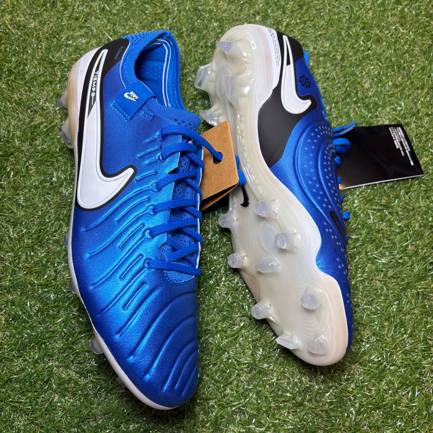 Nike Tiempo Legend X Elite FG - UK 8.5