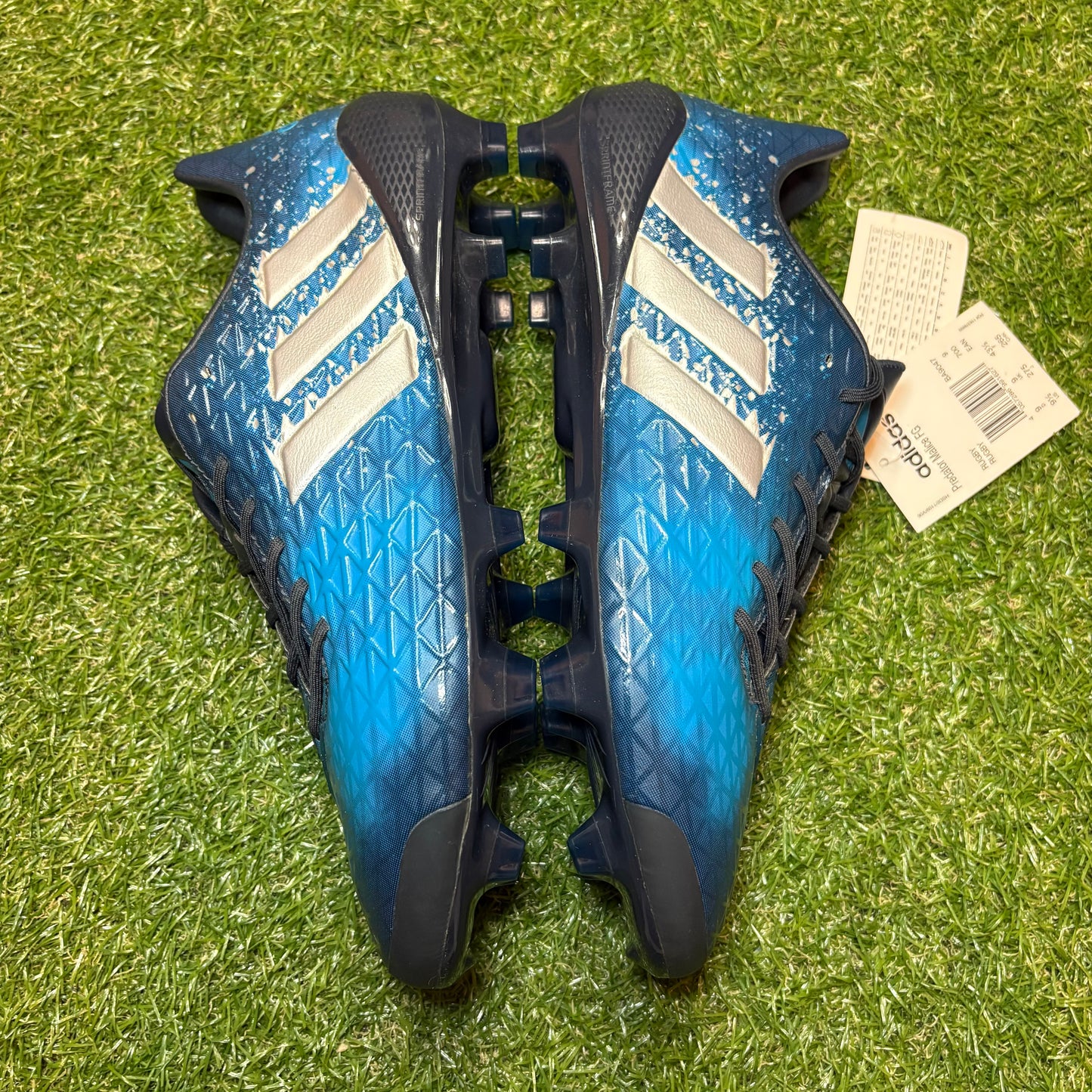 Adidas Predator Malice Control FG - UK 9