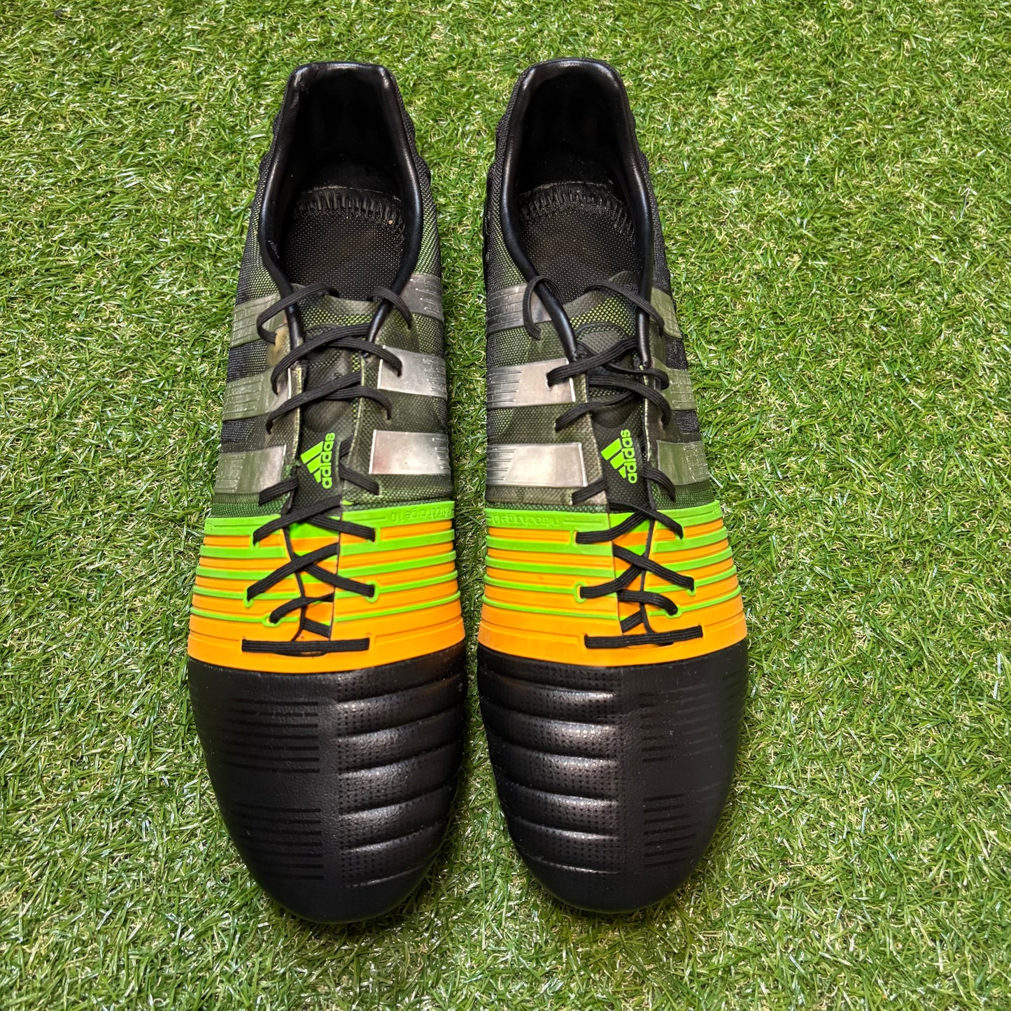 Adidas Nitrocharge 1.0 Elite FG - UK 10.5