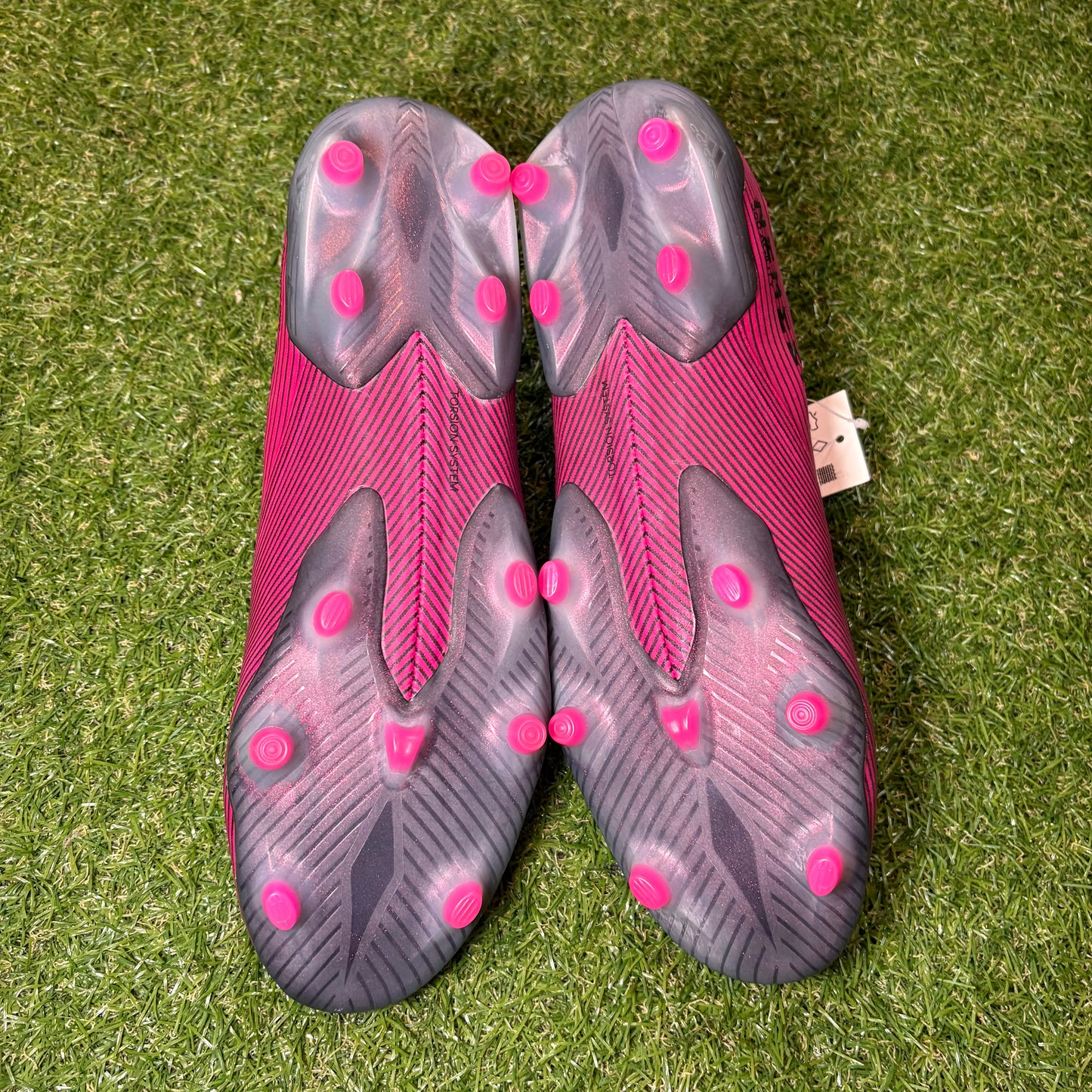 Adidas Nemeziz 19.1 FG - UK 10.5