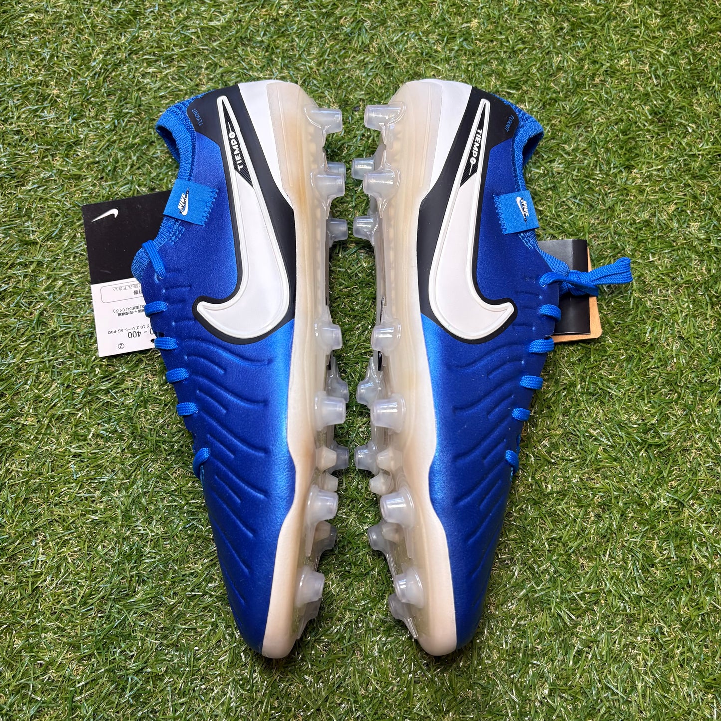 Nike Tiempo Legend X Elite AG - UK 8/8.5