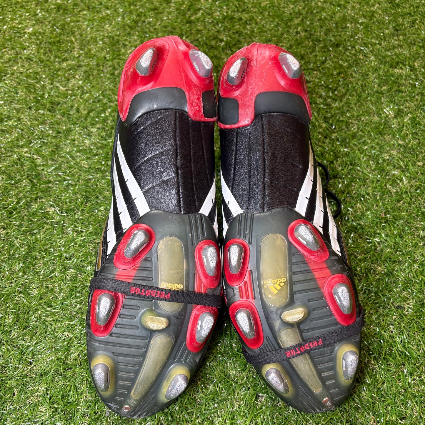 Adidas Predator Powerswerve SG - UK 9.5