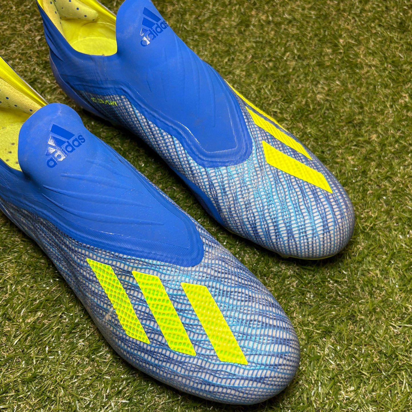Adidas X 18+ SG - UK 7.5