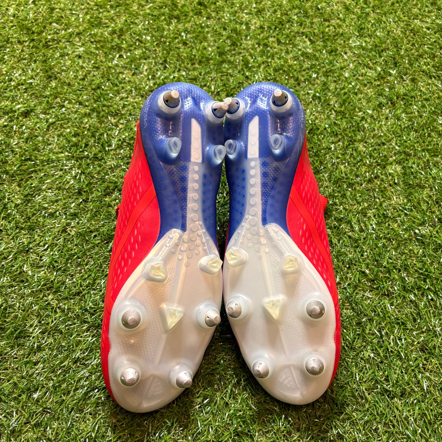 Adidas X 18.1 SG - UK 7