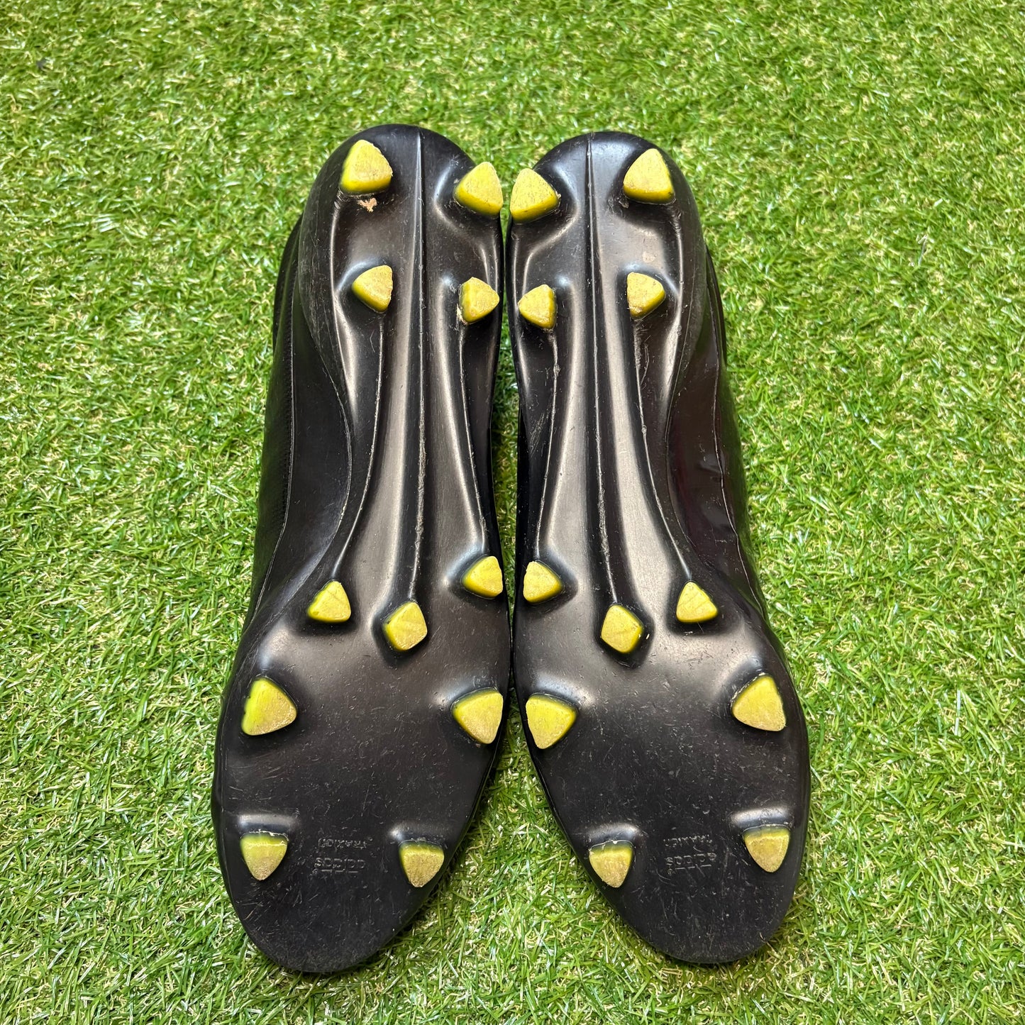 Adidas F50 Adizero FG - UK 10.5