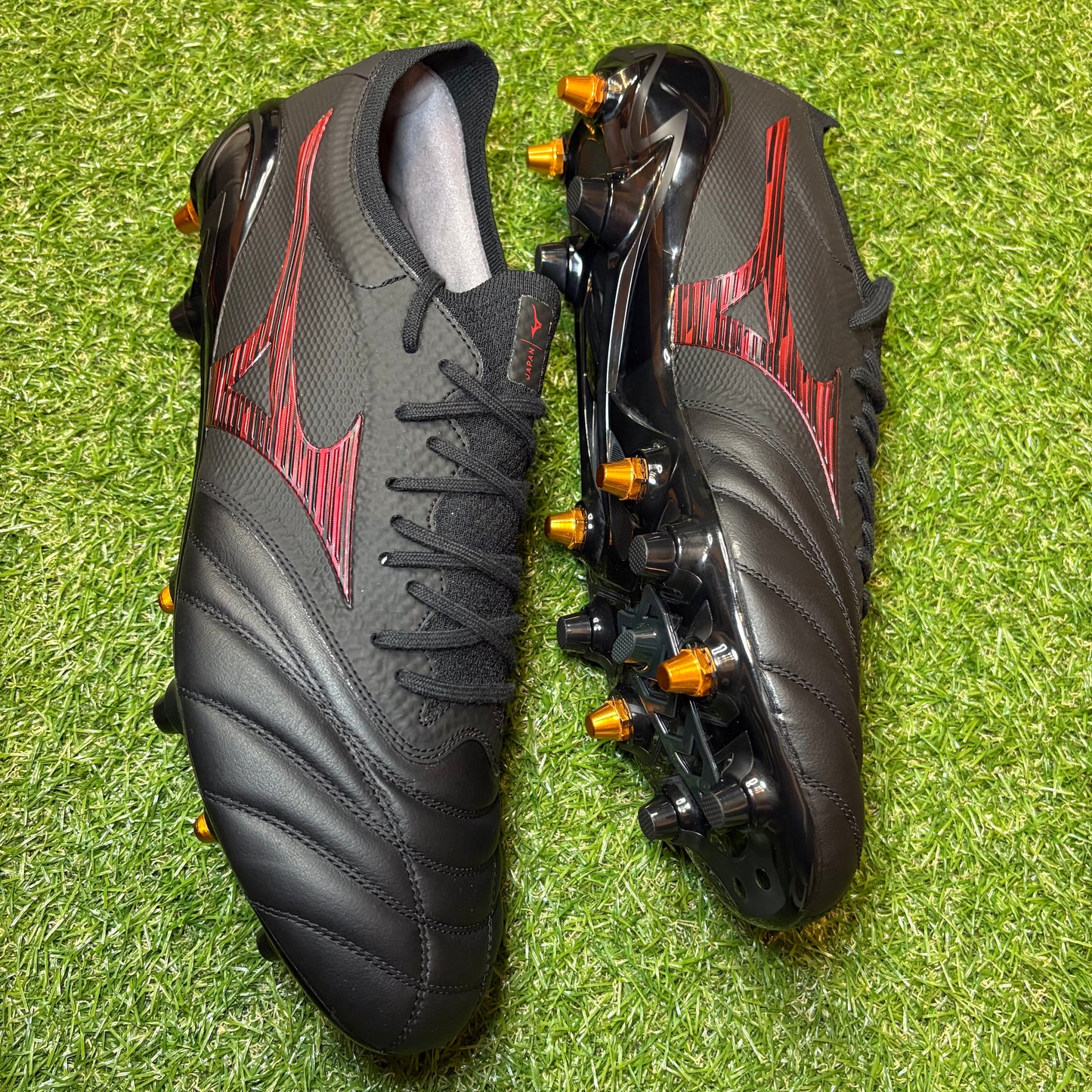 Mizuno Morelia Neo 4 Made In Japan SG - UK 11