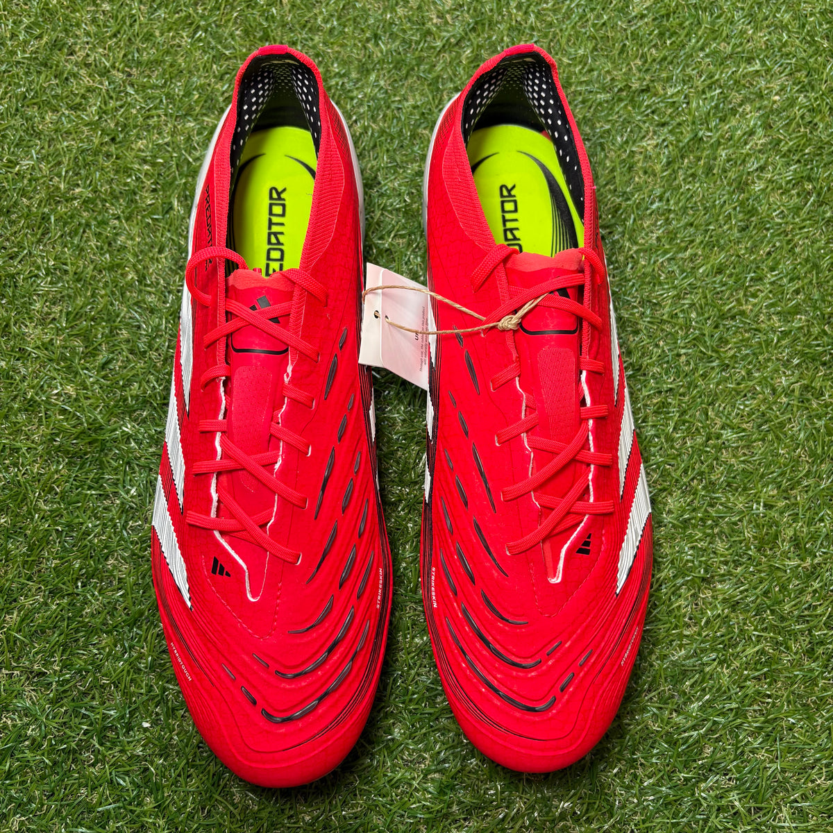 Adidas Predator Elite FG - UK 8/8.5