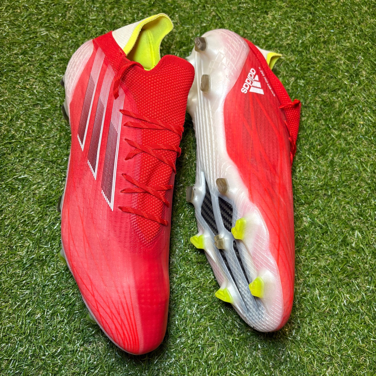 Adidas X Speedflow.1 FG - UK 11.5