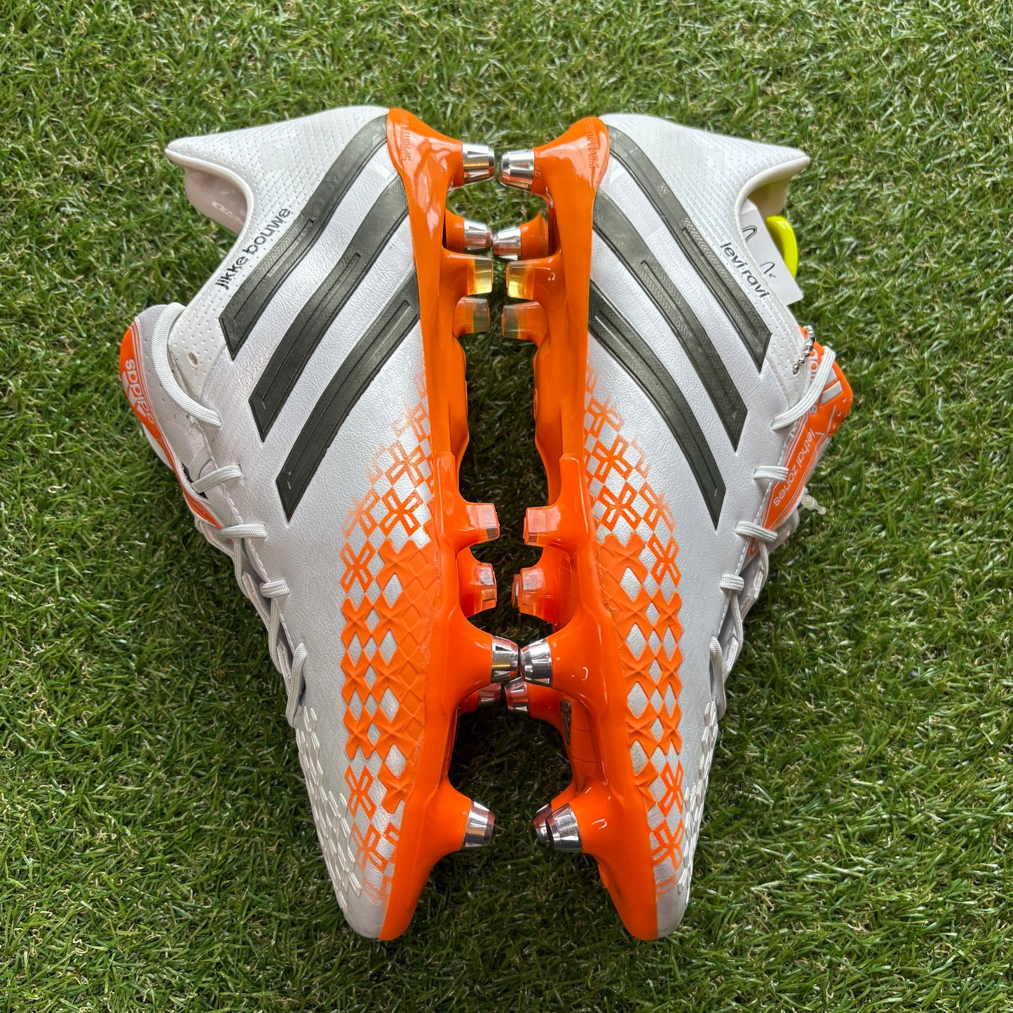 Adidas Predator Lethal Zone TRX SG - UK 8