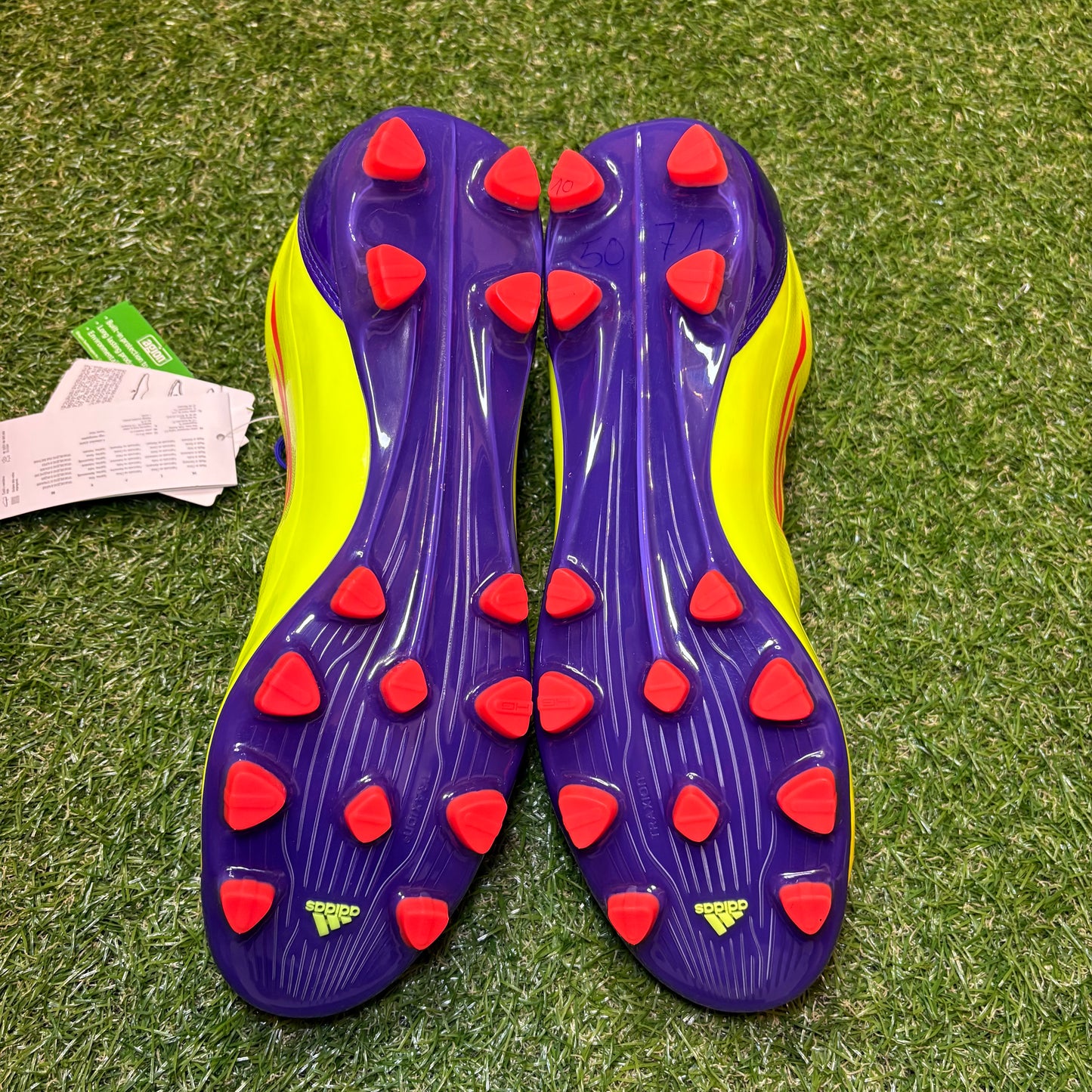 Adidas F30 TRX HG - UK 10
