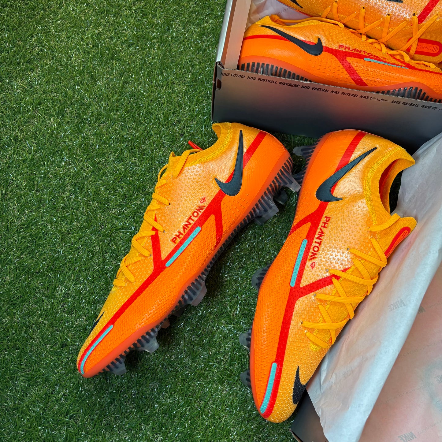 Nike Phantom GT 2 Elite - UK 9.5