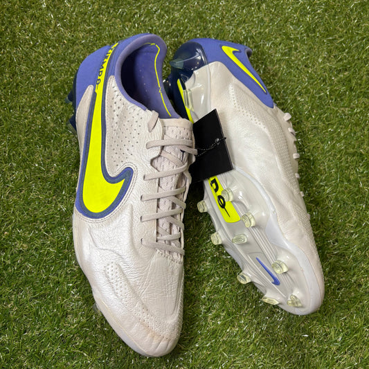 Nike Tiempo Legend 9 Elite FG - UK 8.5
