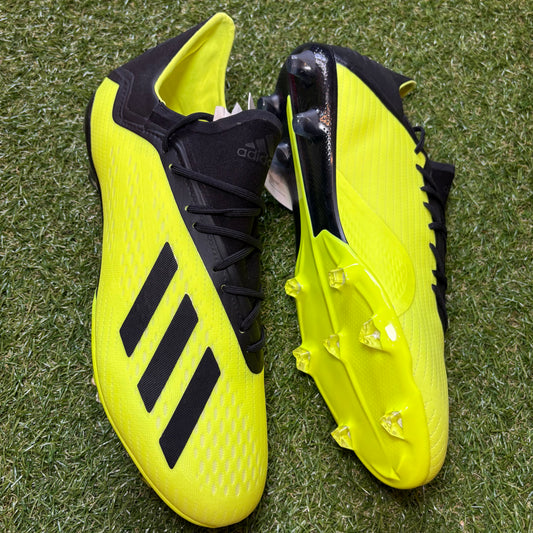 Adidas X 18.2 FG - UK 10.5