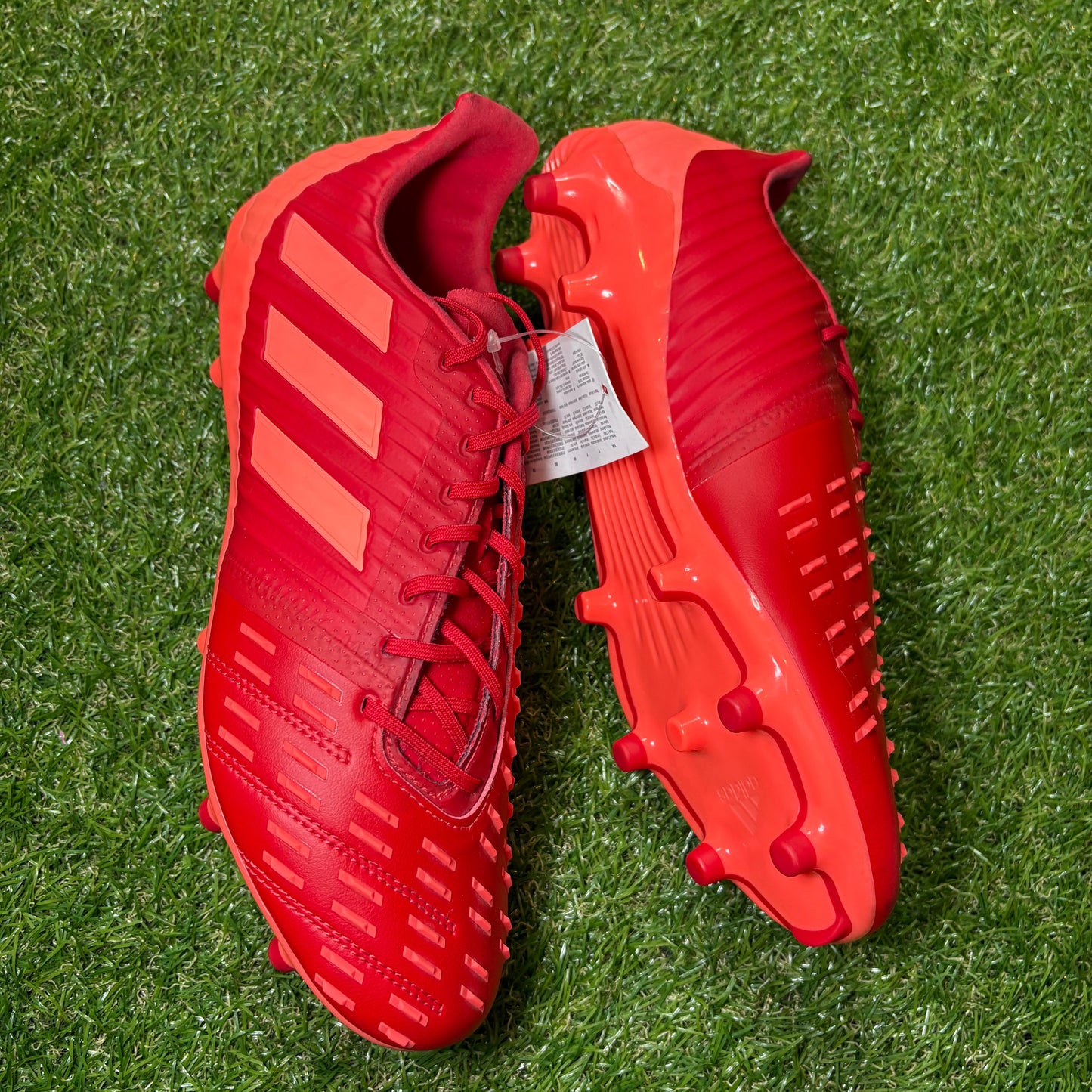 Adidas Predator Malice Control FG - UK 8