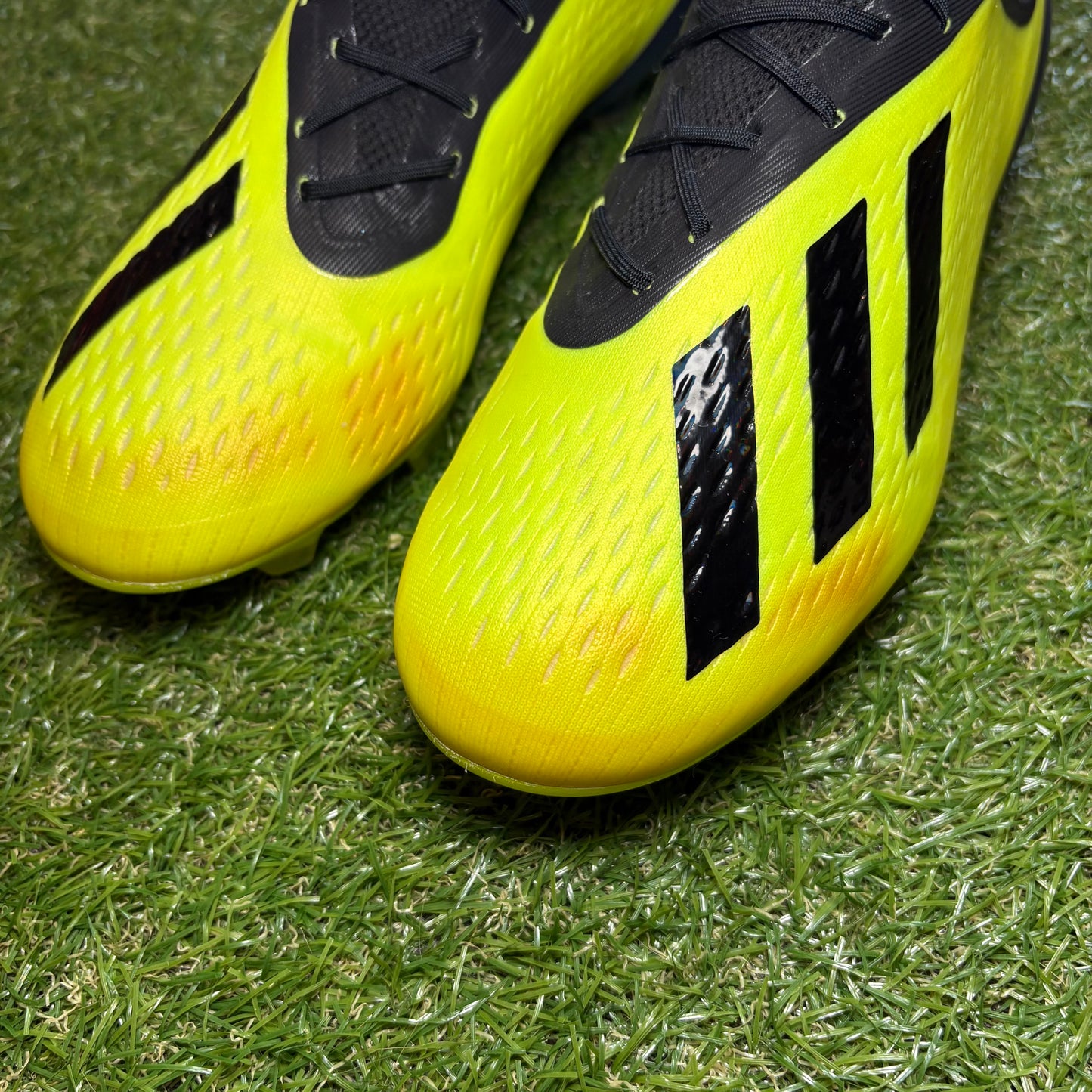 Adidas X 18.1 FG - UK 9