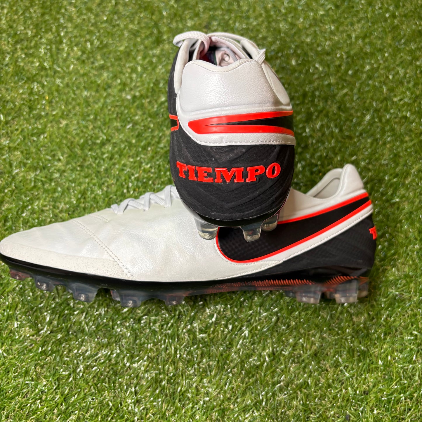 Nike Tiempo legend 6 Elite FG/HG - UK 10