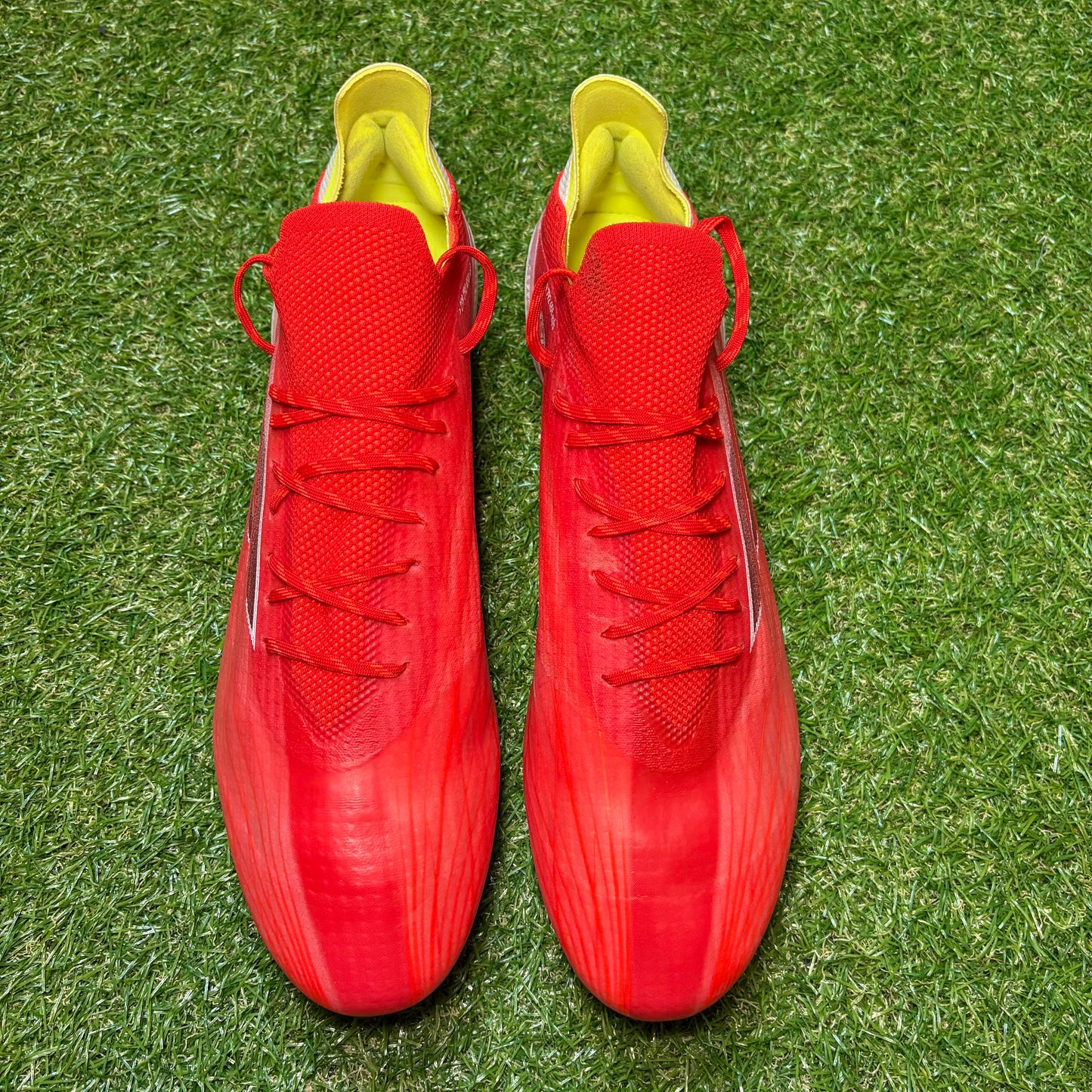 Adidas X Speedflow.1 FG - UK 11.5