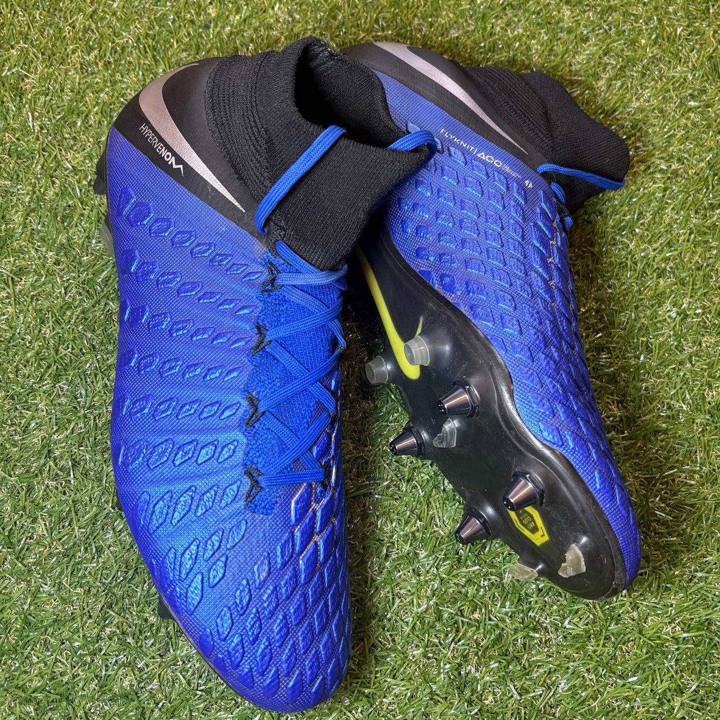 Nike Hypervenom 3 Elite SG - UK 8.5