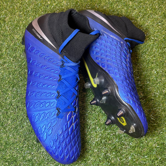 Nike Hypervenom 3 Elite SG - UK 8.5