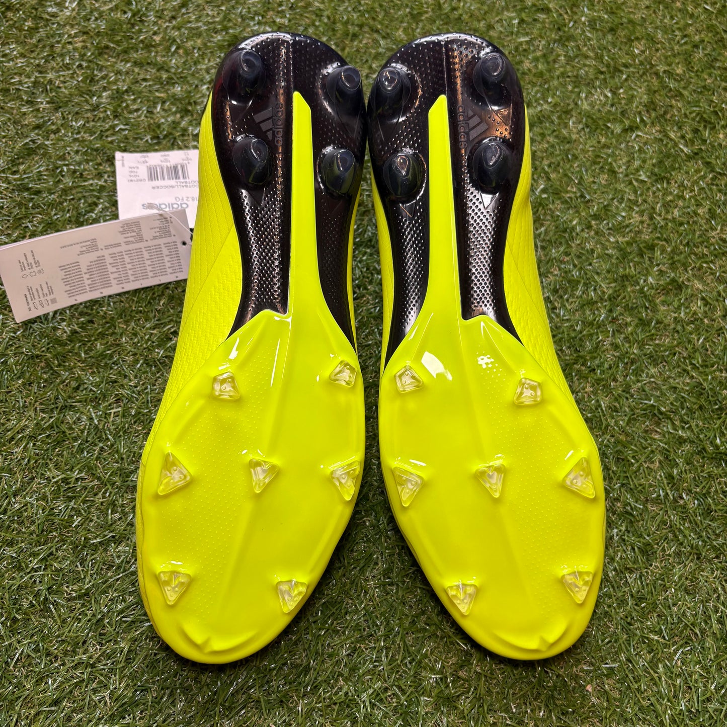 Adidas X 18.2 FG - UK 10.5