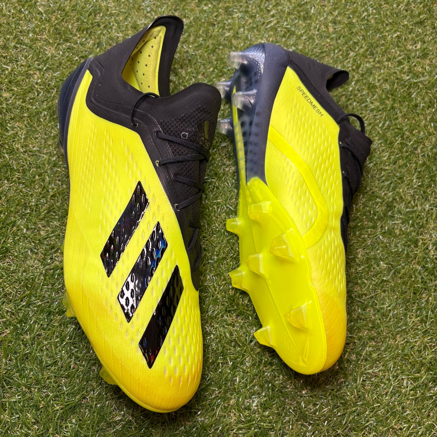 Adidas X 18.1 FG - UK 9