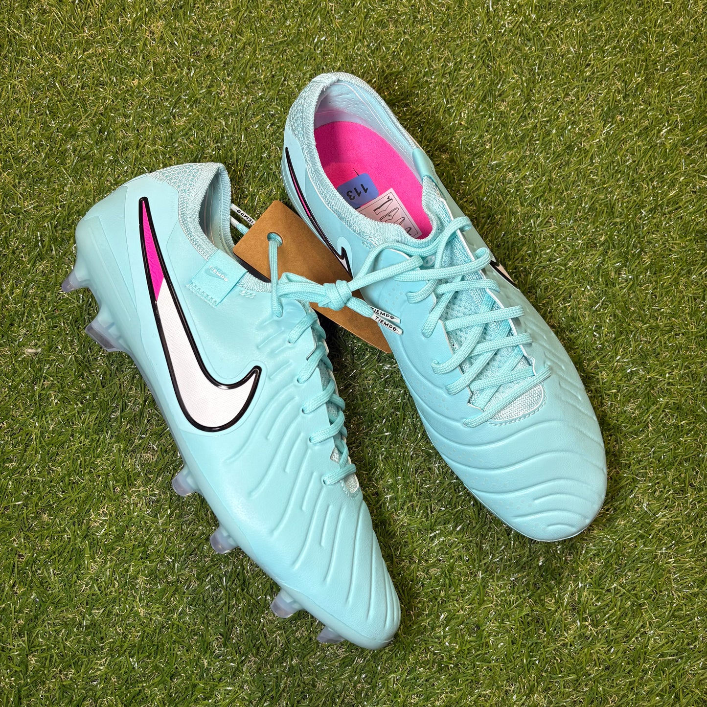 Nike Tiempo Legend X Elite FG - UK 8/8.5/9/9.5/10/10.5/11/11.5