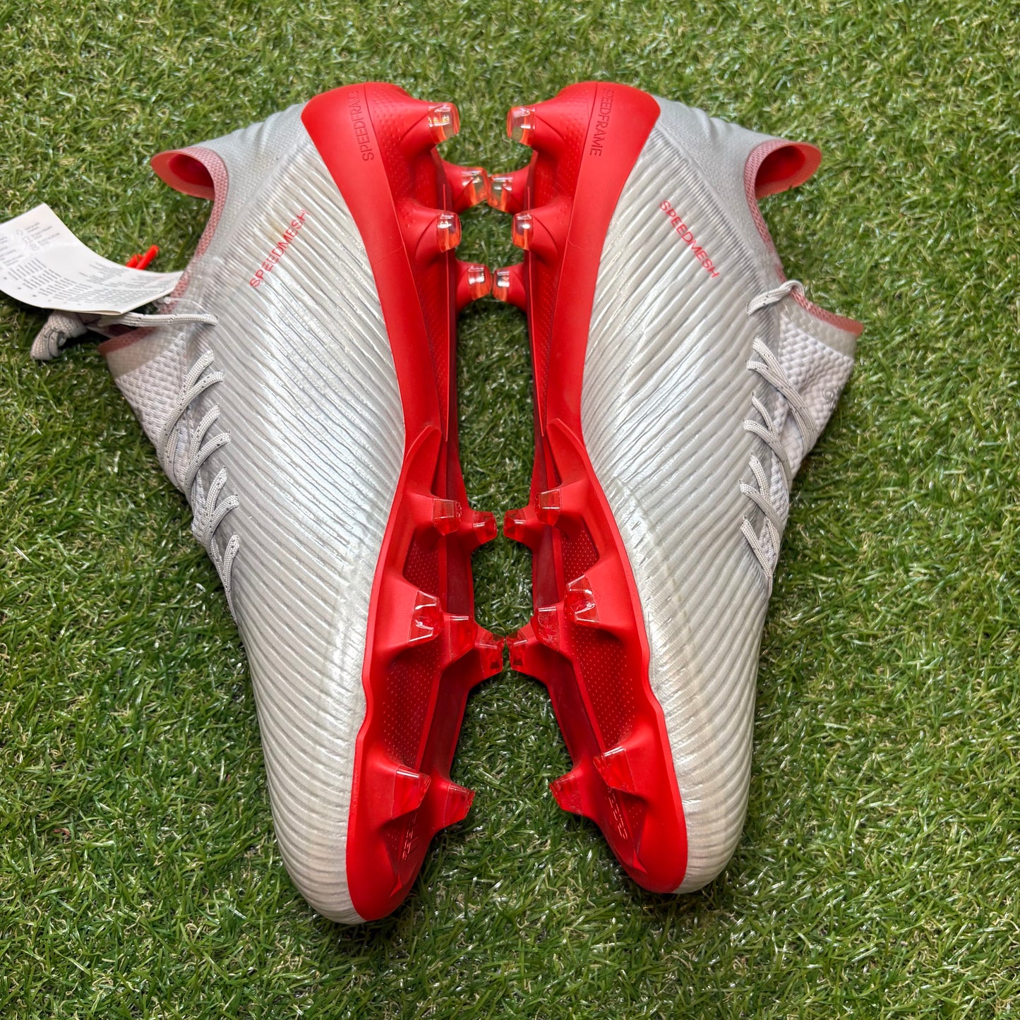 Adidas X 19.1 FG - UK 9.5