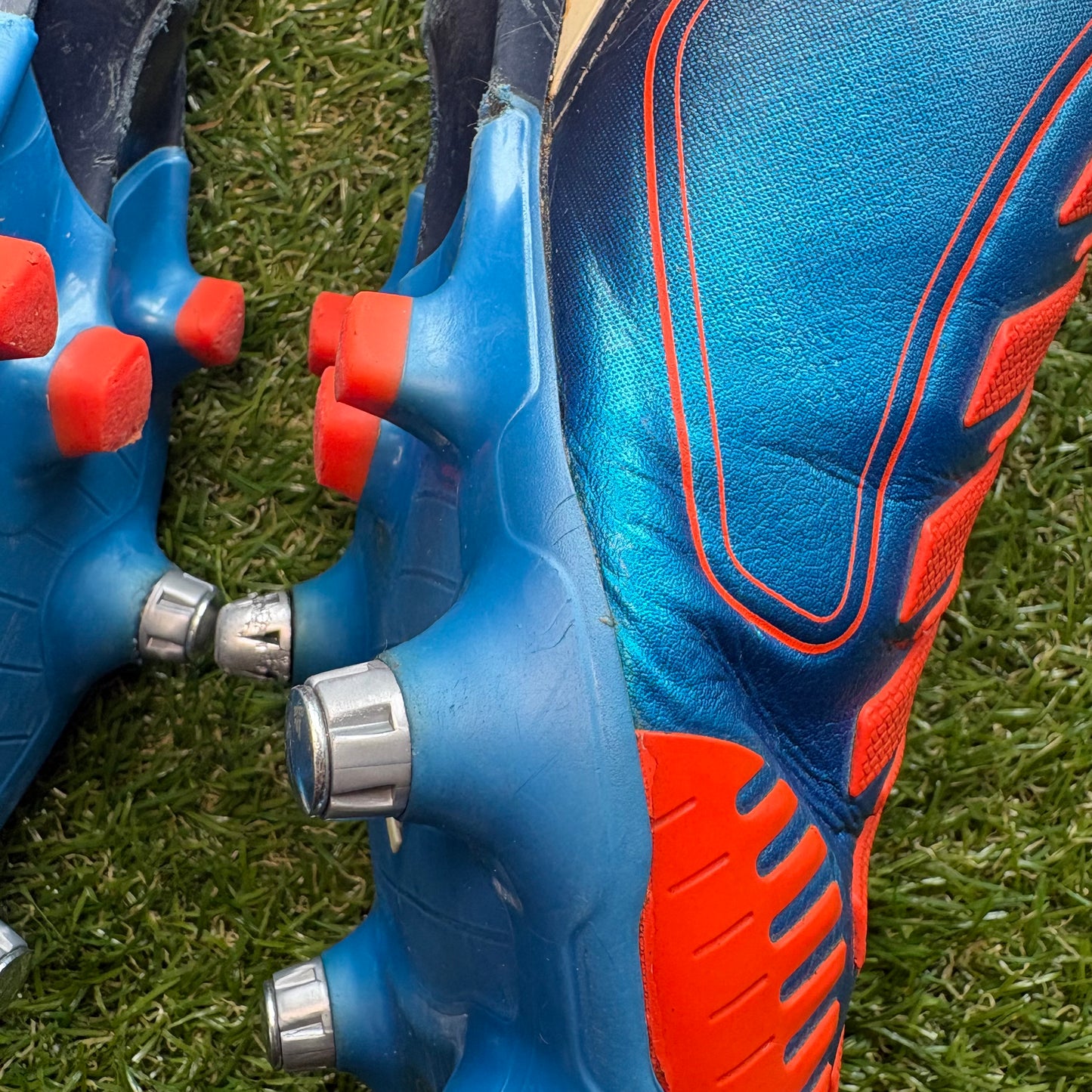 Adidas Predator Lethal Zone SG - UK 10 - See Description