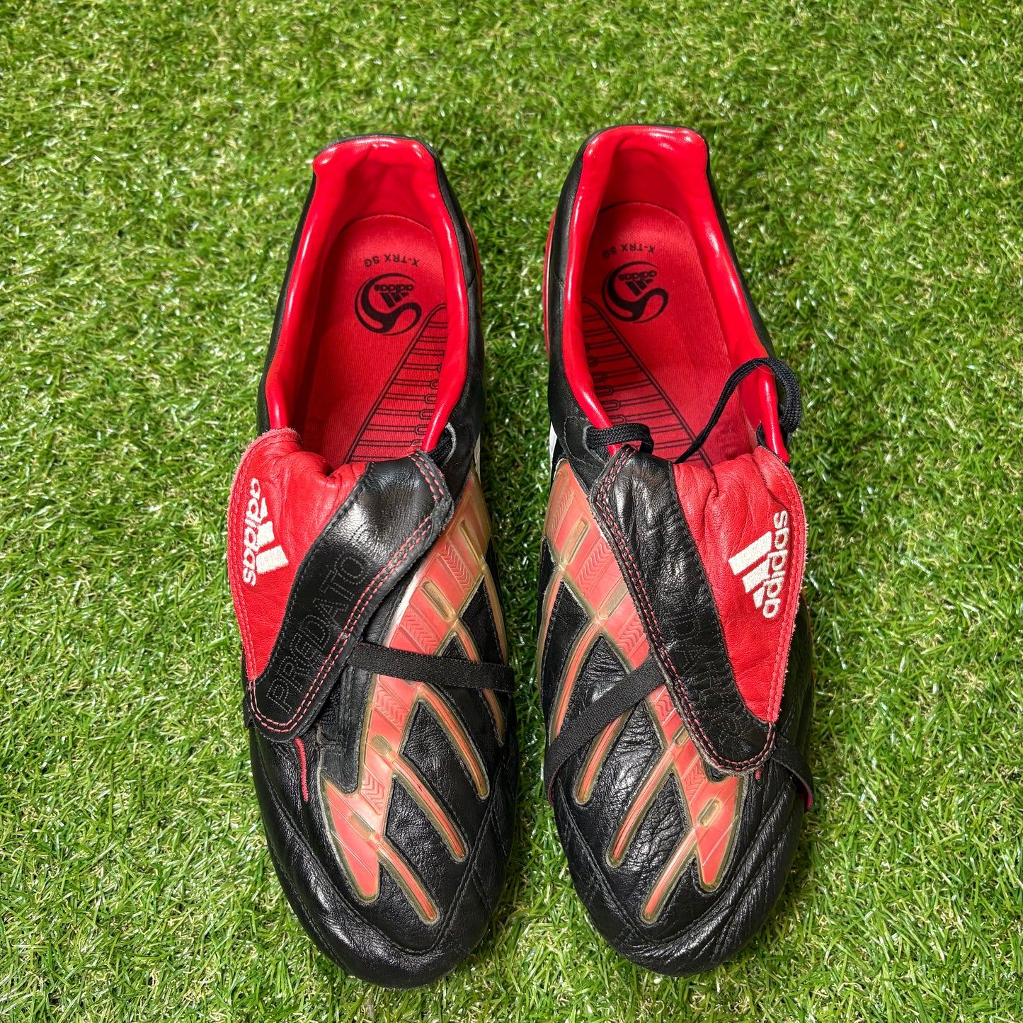 Adidas Predator Powerswerve SG - UK 9.5