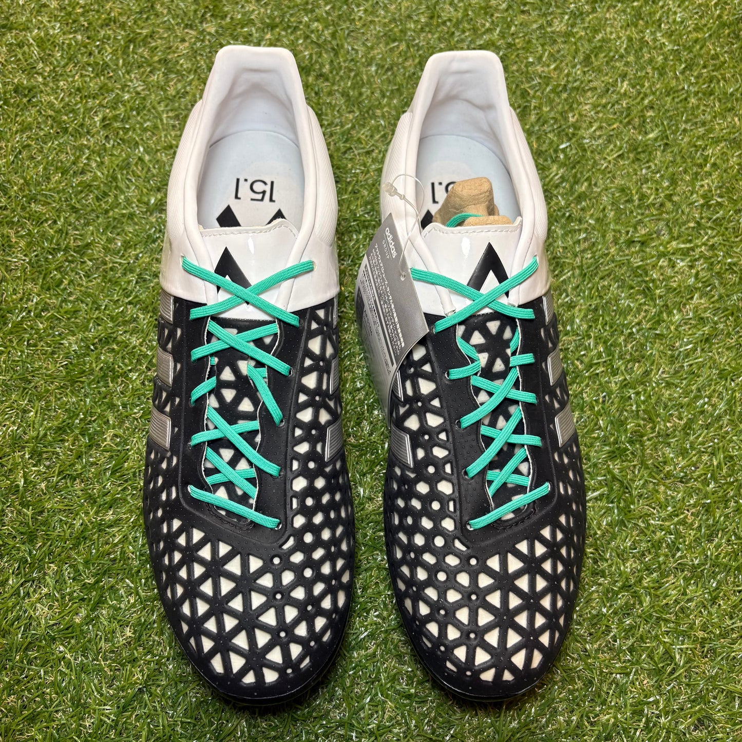 Adidas Ace 15.1 FG/HG - UK 9.5