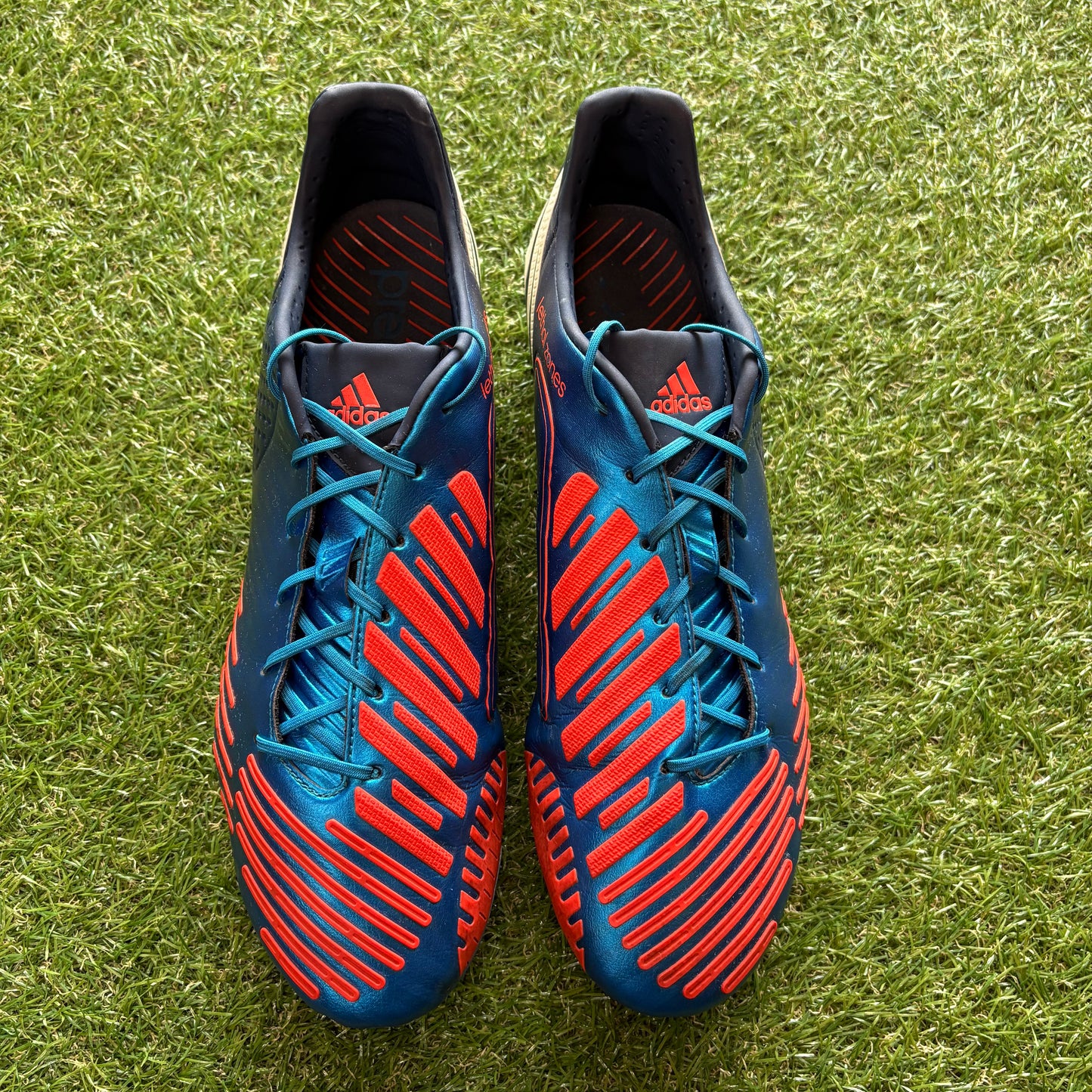 Adidas Predator Lethal Zone FG - Uk 11