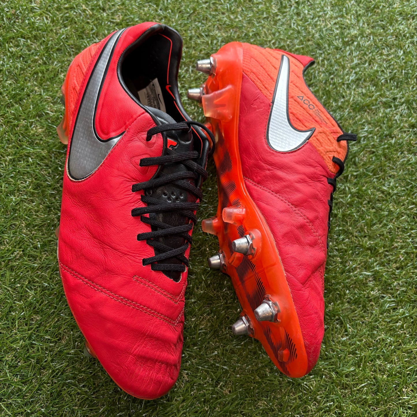 Nike Tiempo Legend 6 Elite SG - UK 8.5