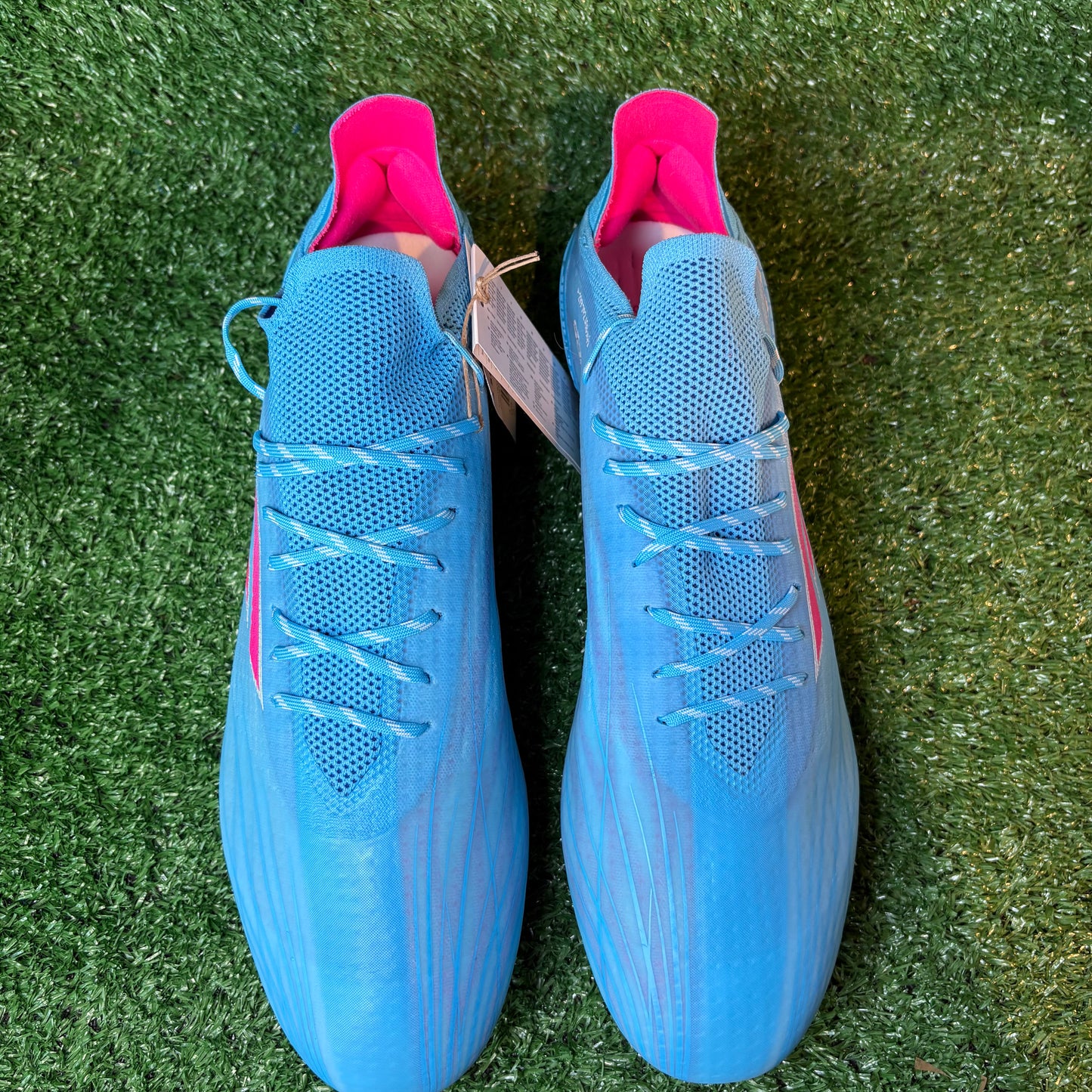 Adidas X Speedflow.1 FG - UK 11.5