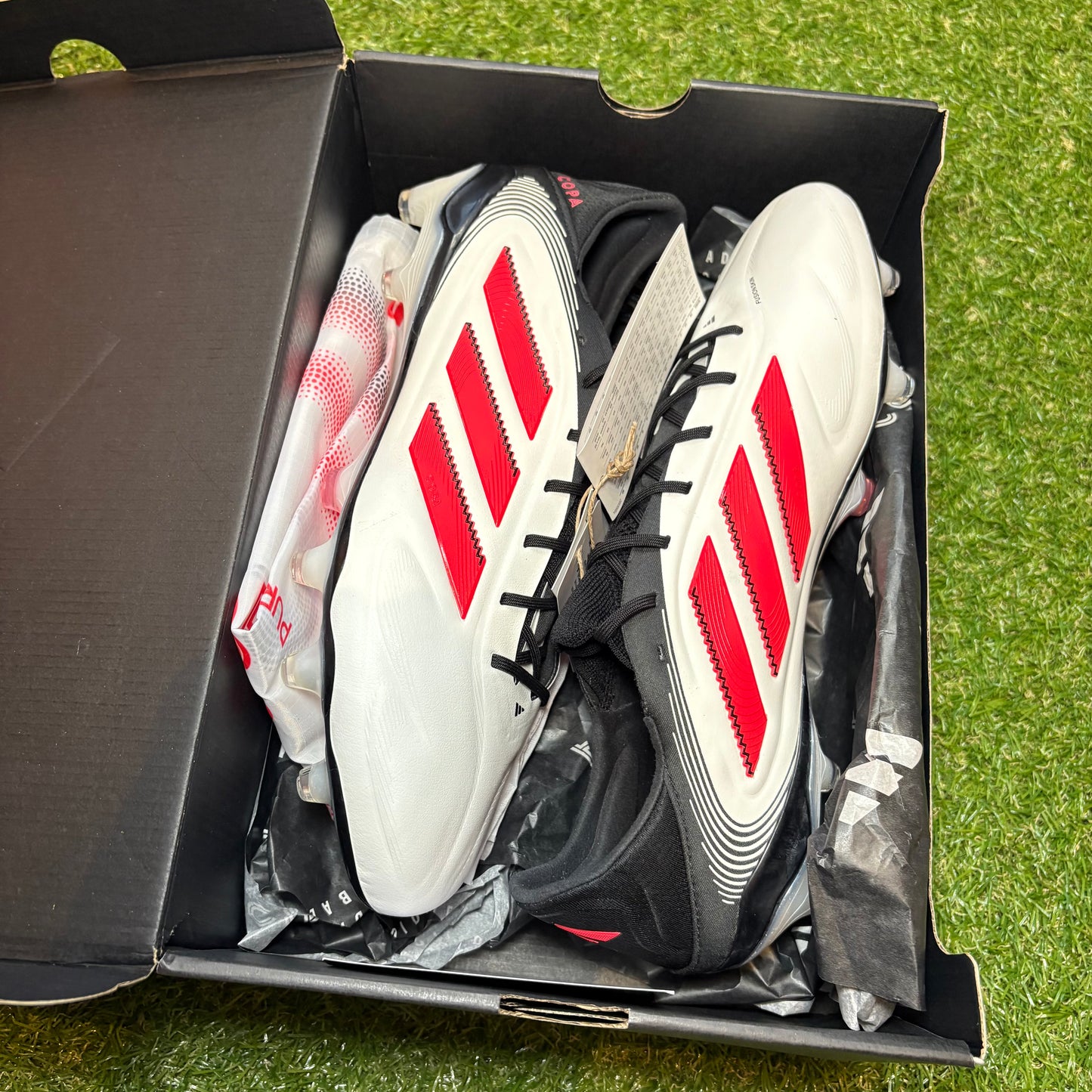 Adidas Copa Pure III Elite FG - UK 9.5