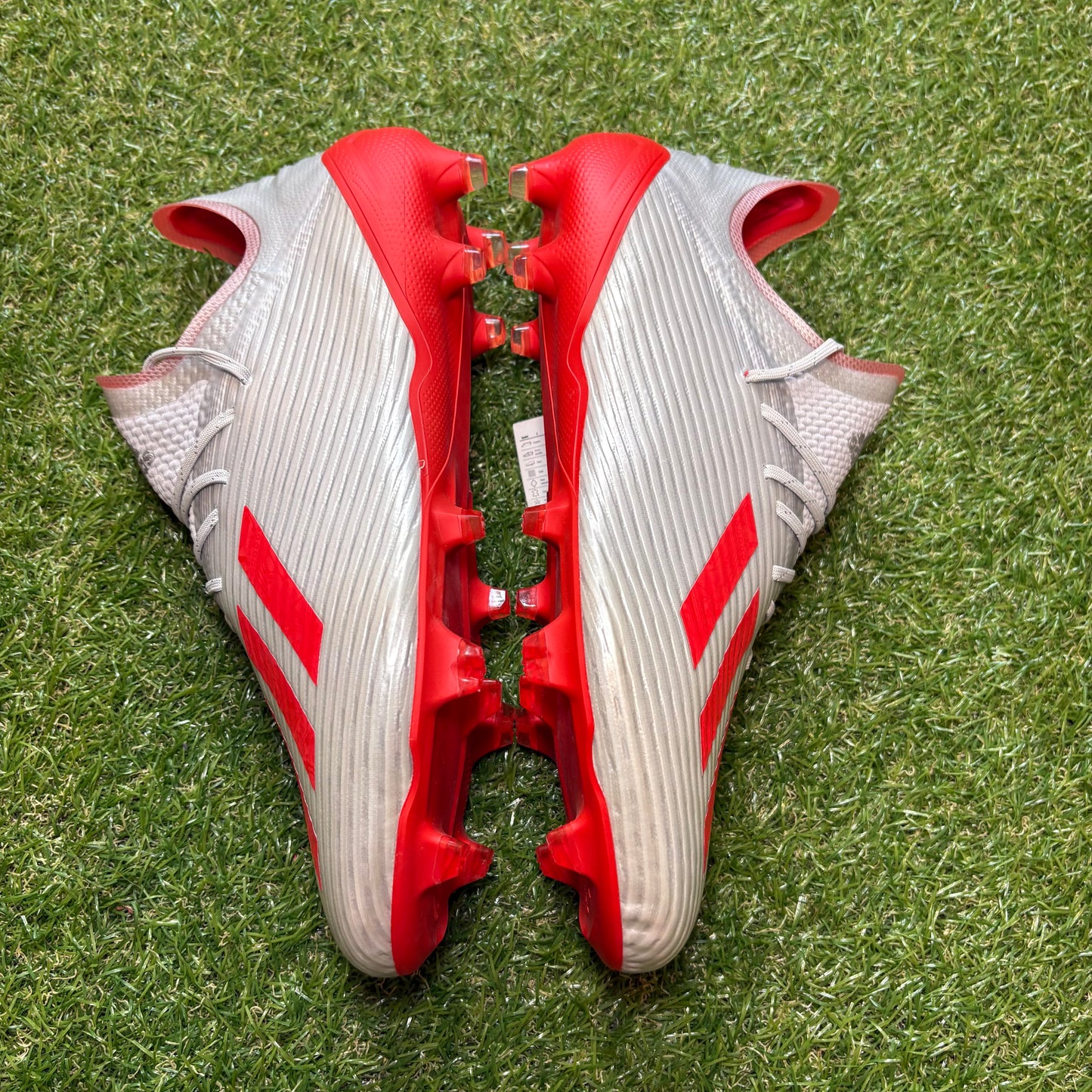 Adidas X 19.1 FG - UK 9.5