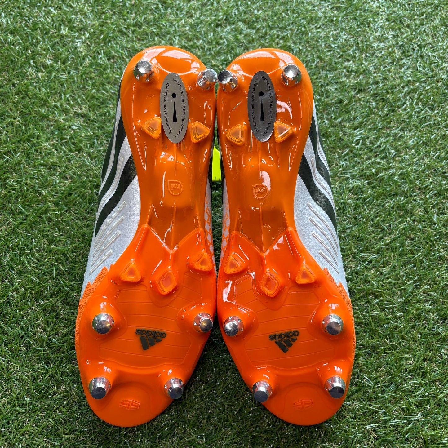 Adidas Predator Lethal Zone TRX SG - UK 8