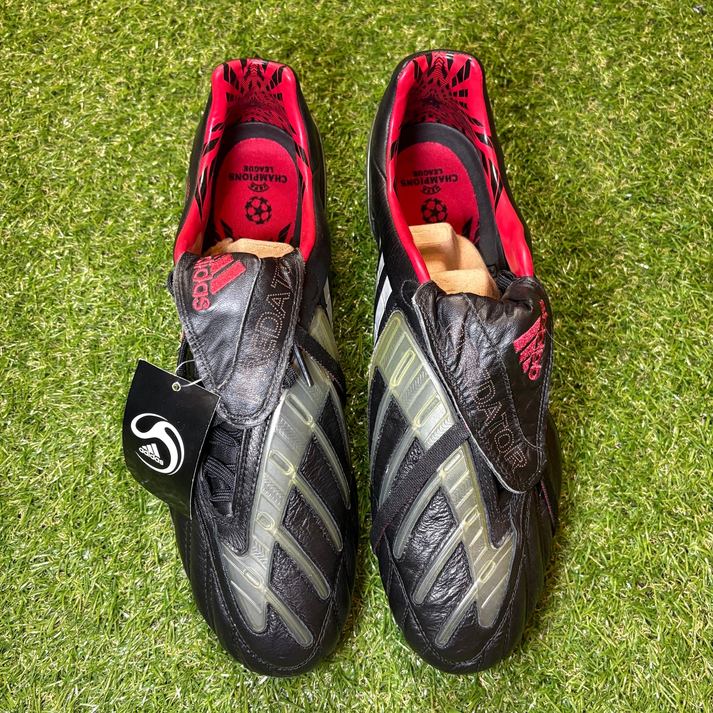 Adidas Predator Powerswerve Champions League SG - UK 11