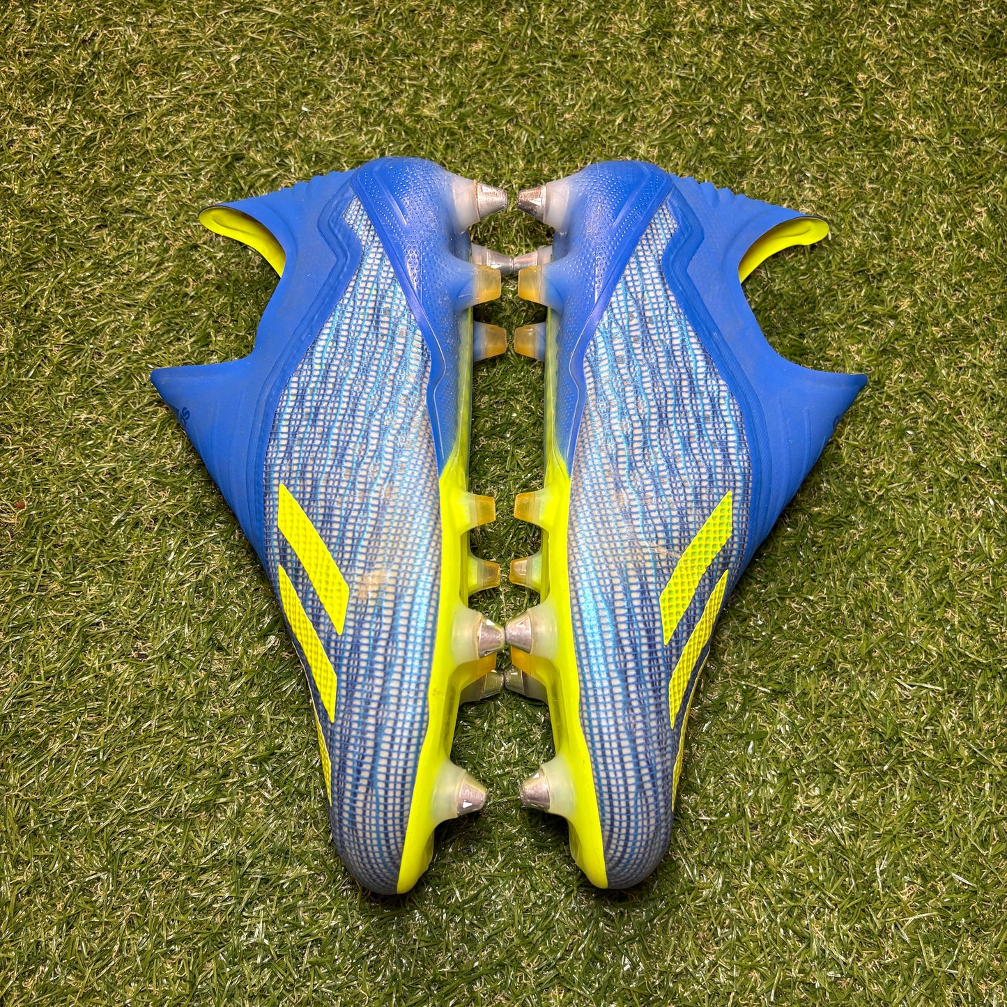 Adidas X 18+ SG - UK 7.5