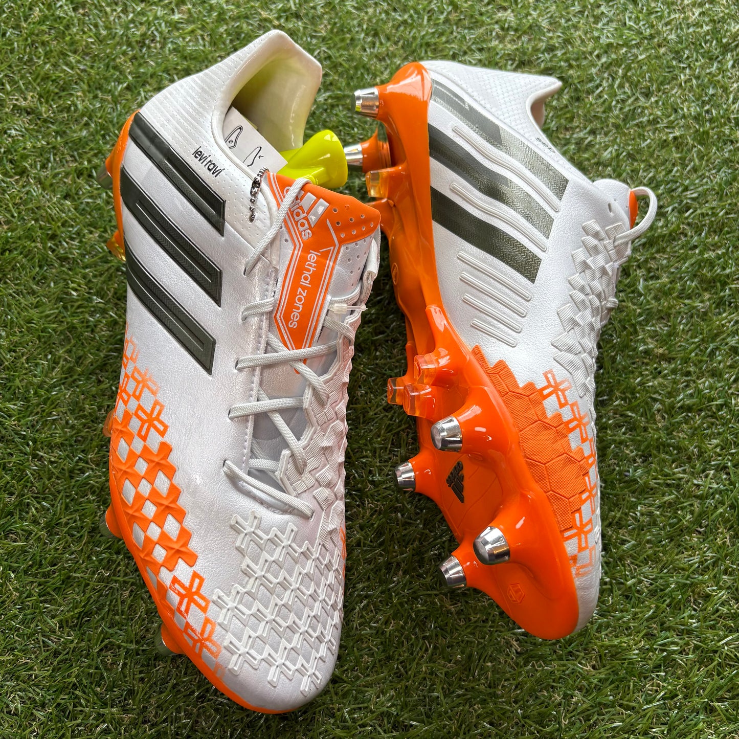 Adidas Predator Lethal Zone TRX SG - UK 8