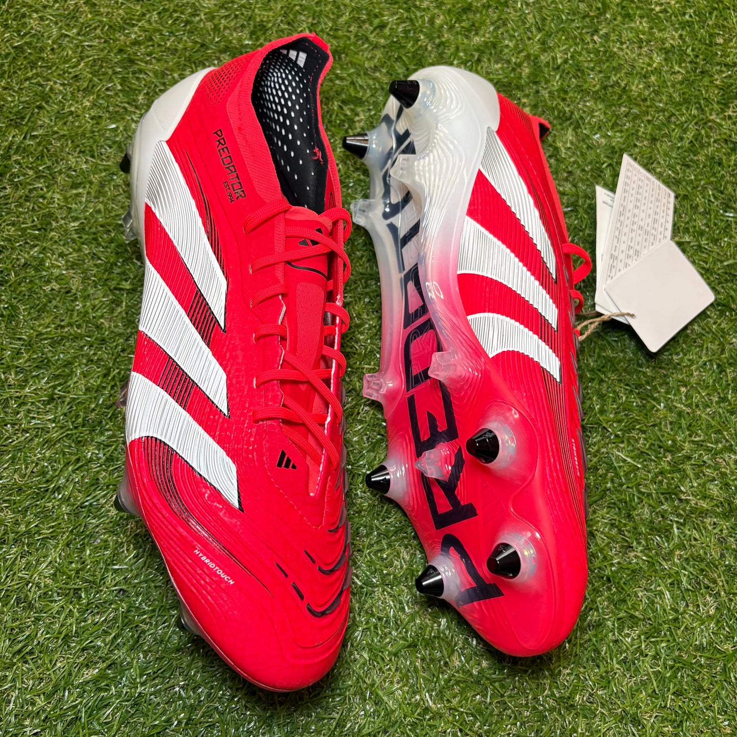 Adidas Predator Elite SG - UK 9