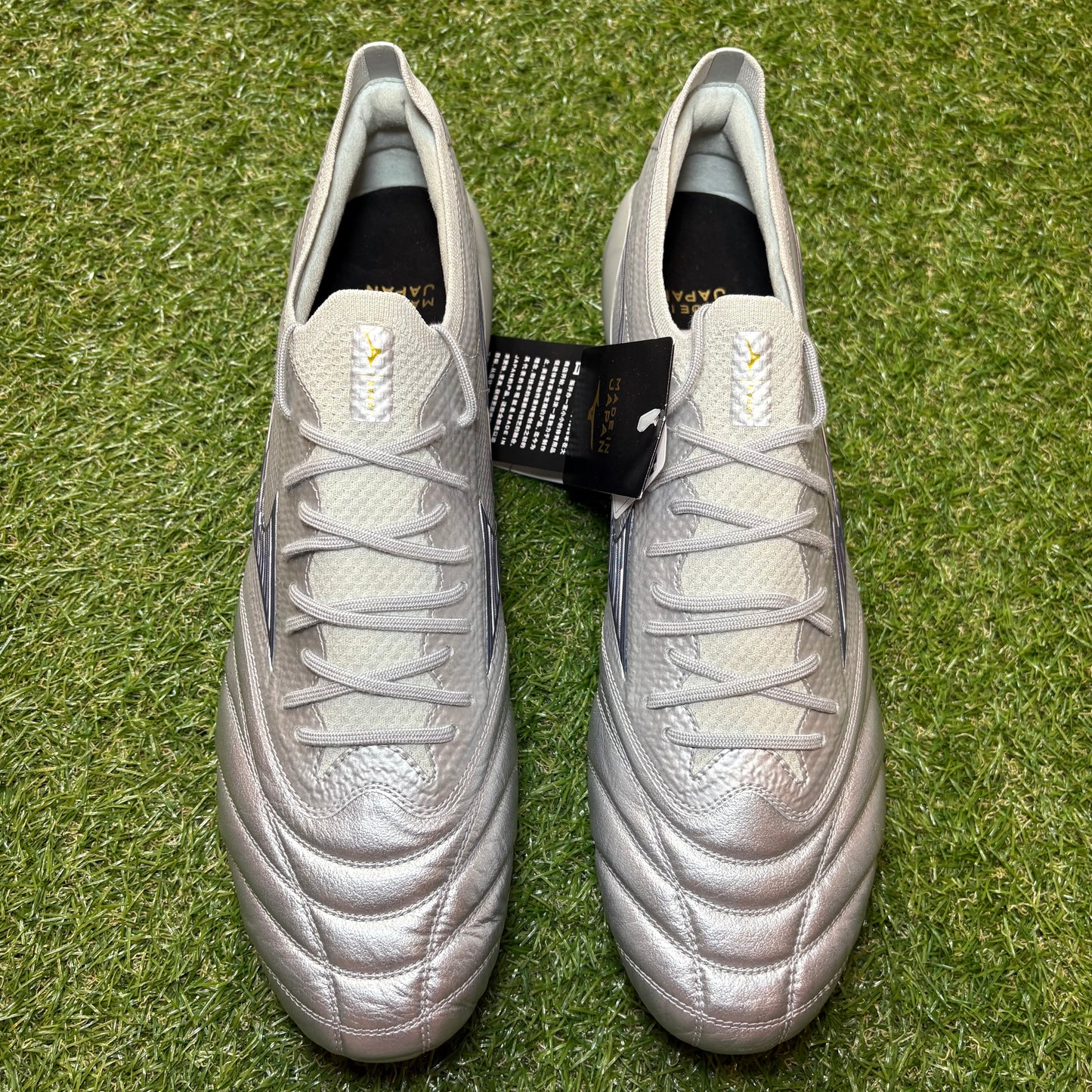 Mizuno Morelia Neo IV Beta Made in Japan FG - UK 12