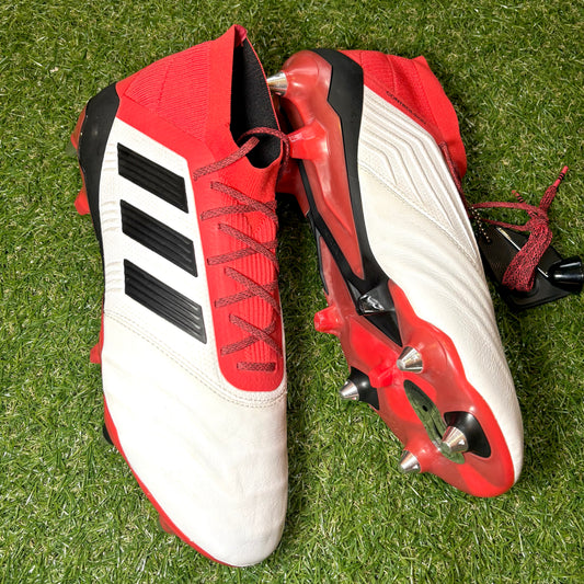 Adidas Predator 18.1 SG - UK 8.5