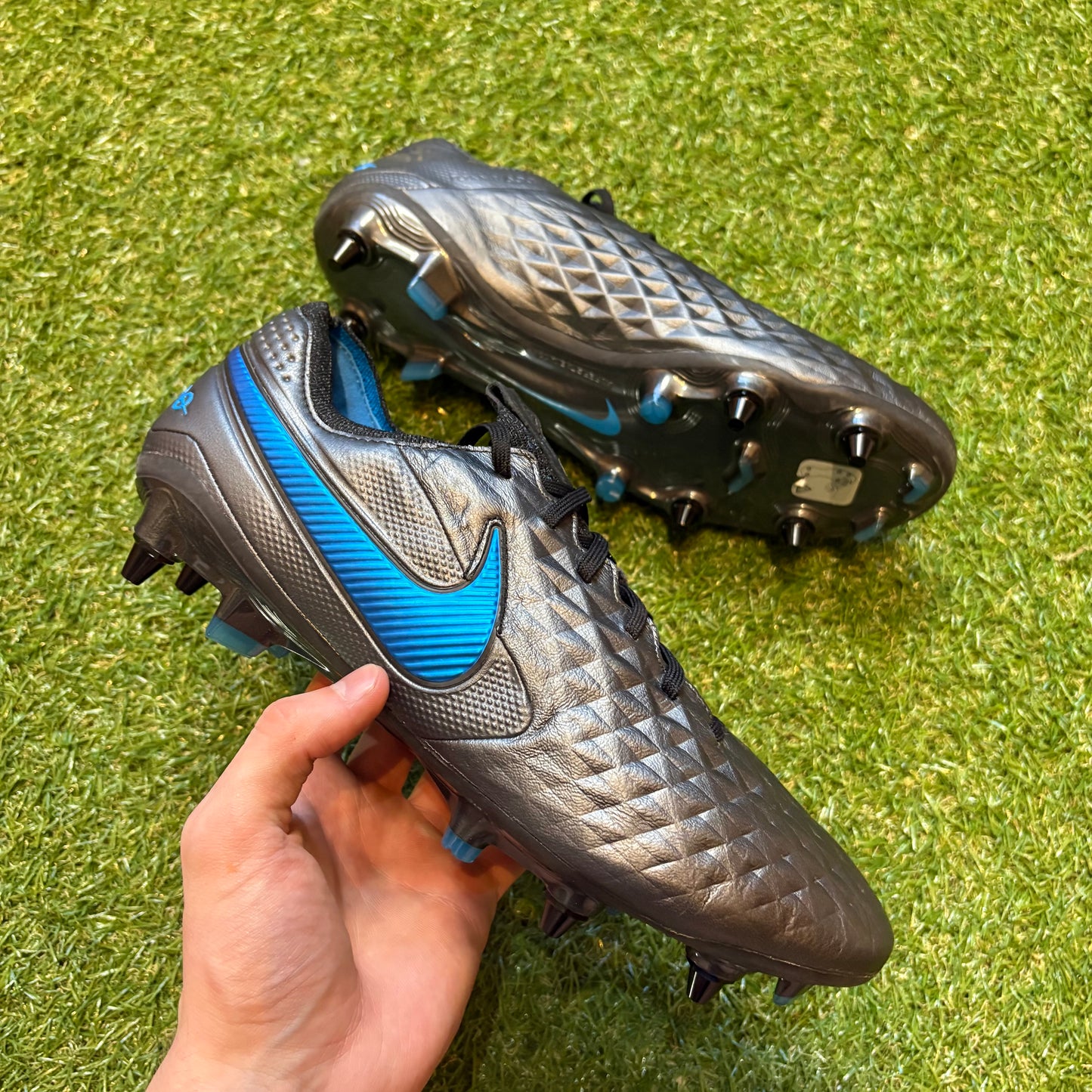 Nike Tiempo Legend 8 Elite SG - UK 9.5