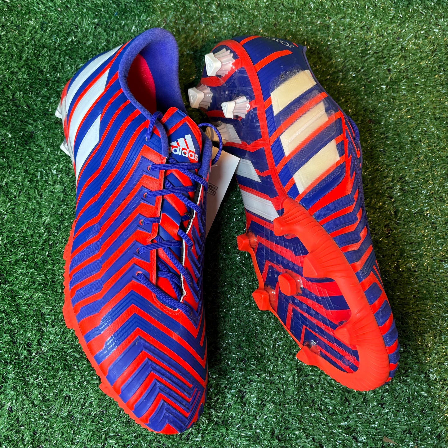 Adidas Predator Instinct FG - UK 9
