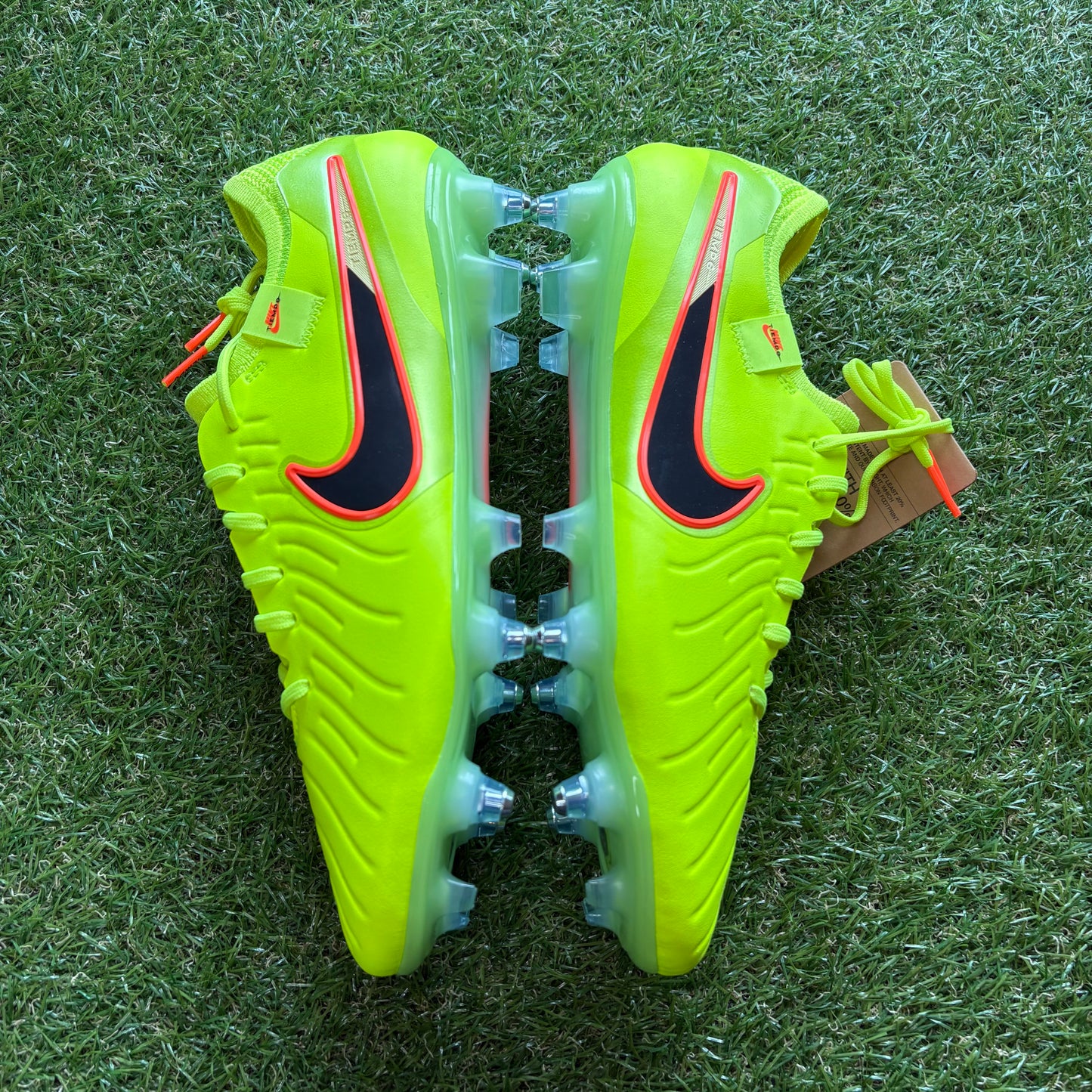 Nike Tiempo Legend 10 Elite SG Pro AC - UK 9.5
