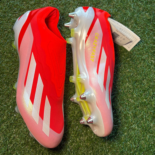 Adidas X Crazyfast Elite LL SG - UK 9