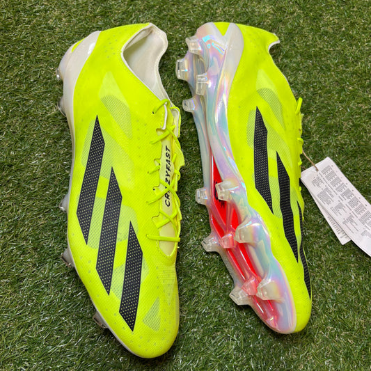 Adidas X Crazyfast + FG - UK 11