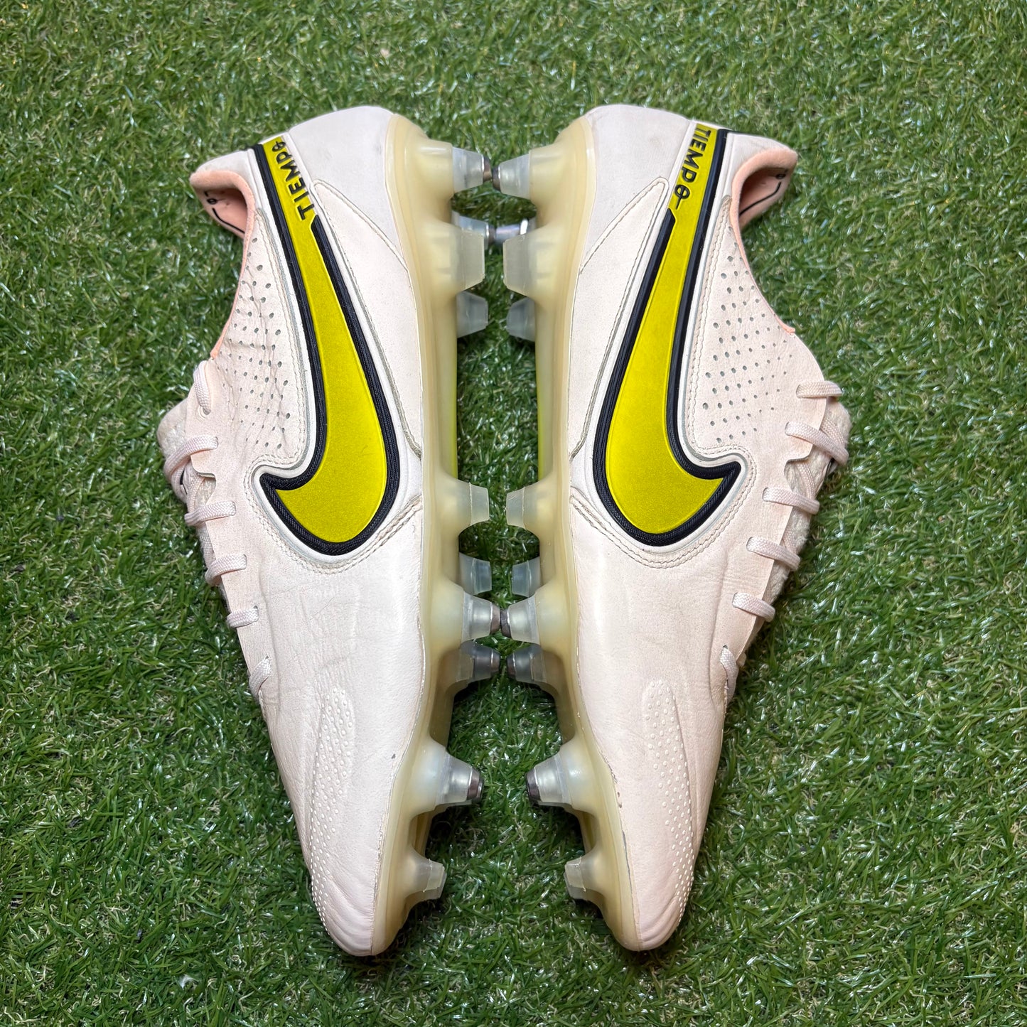 Nike Tiempo Legend 9 Elite SG Anti Clog - UK 9
